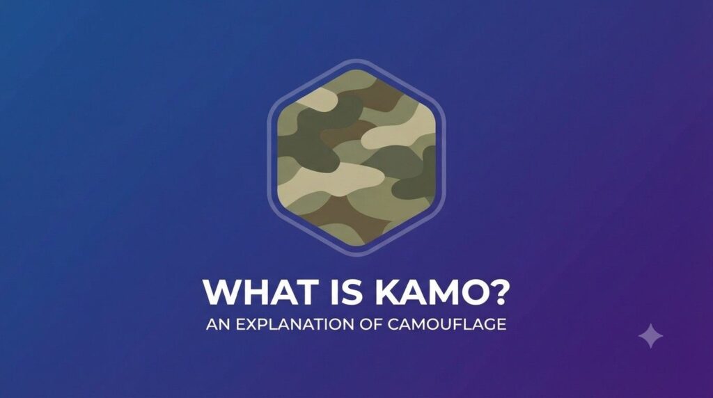 What is Kamo