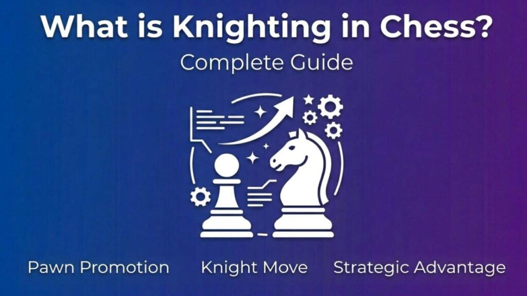 What is Knighting in Chess