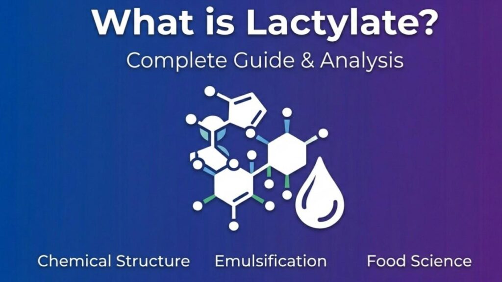 What is Lactylate