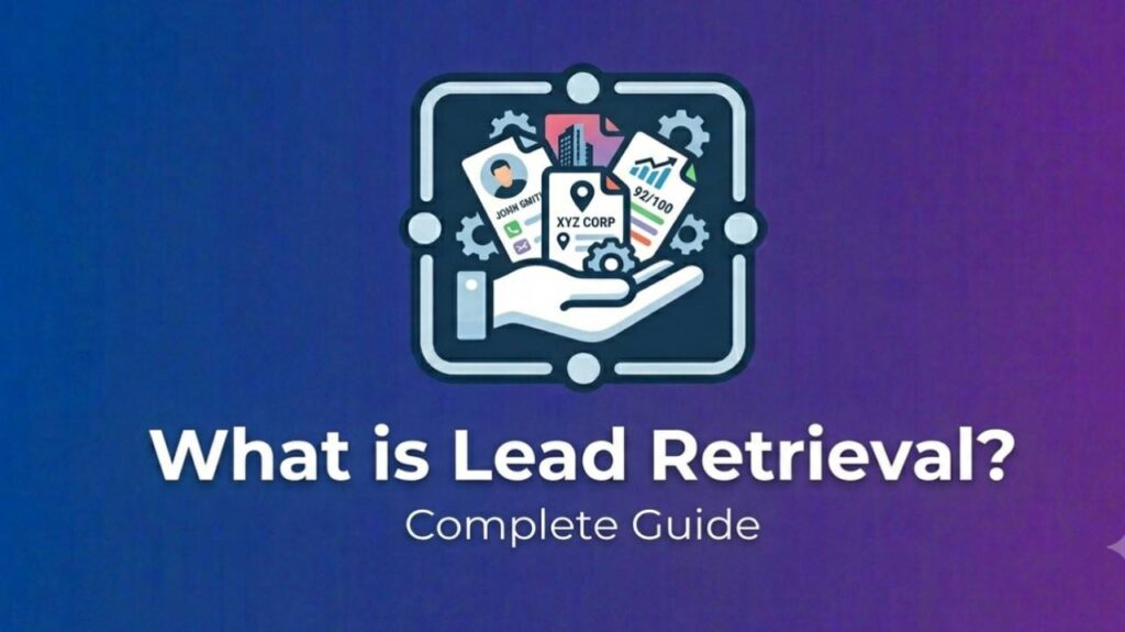 What is Lead Retrieval