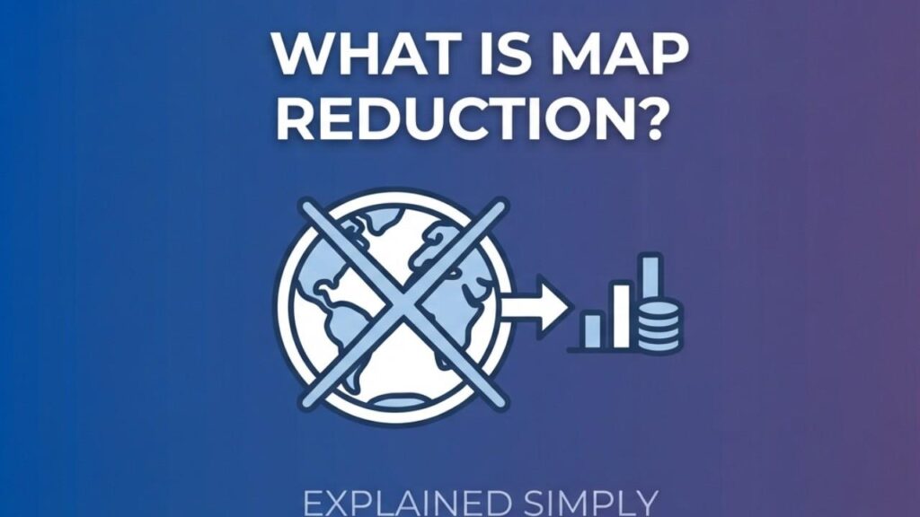 What is Map Reduction