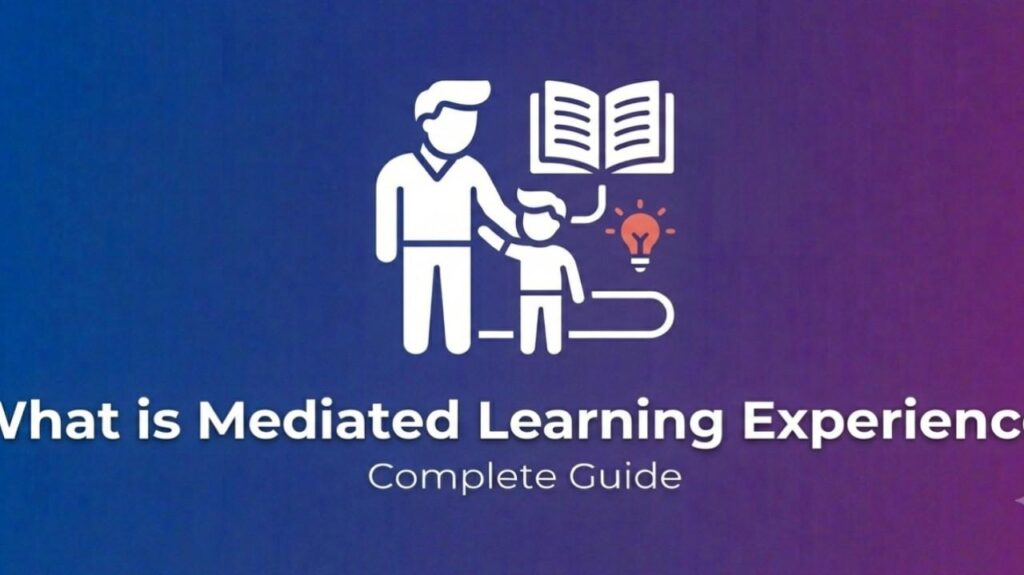 What is Mediated Learning Experience