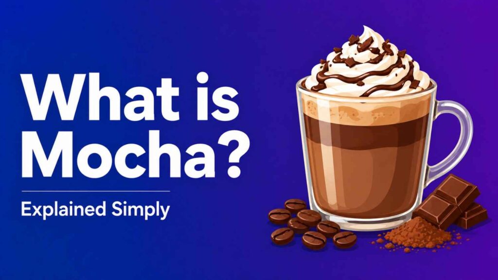 What is Mocha