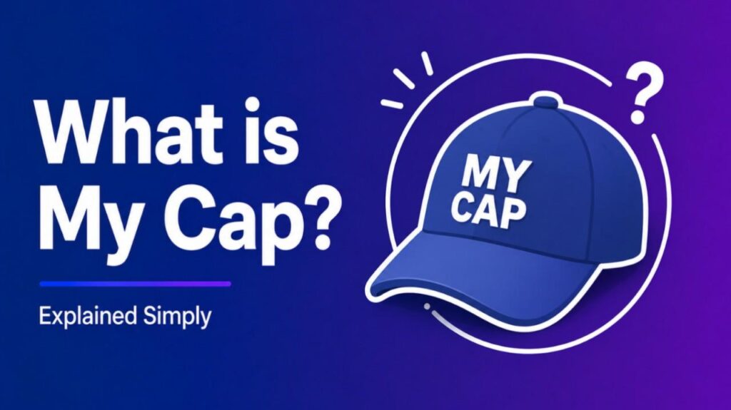 What is My Cap