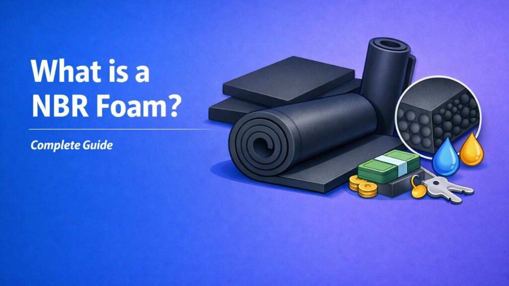 What is NBR Foam