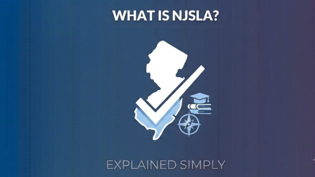 What is NJSLA