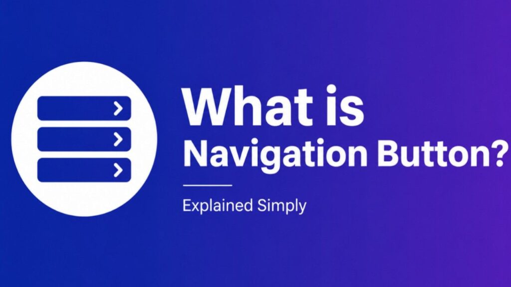 What is Navigation Button