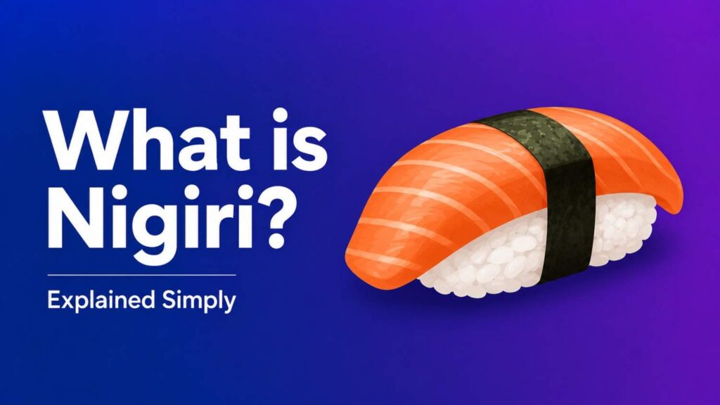 What is Nigiri
