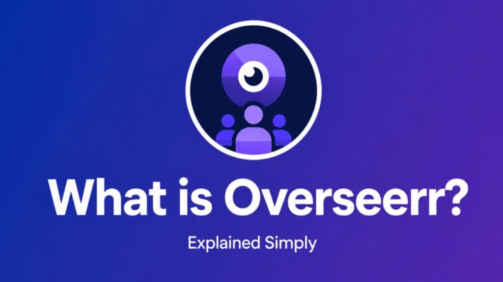 What is Overseerr