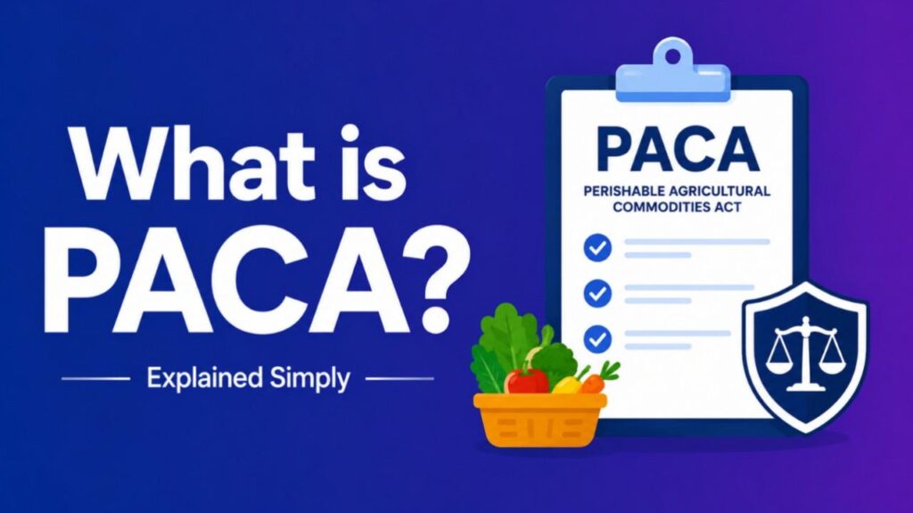 What is PACA