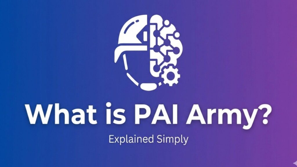 What is PAI Army