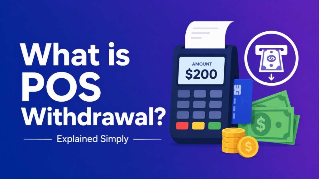 What is POS Withdrawal