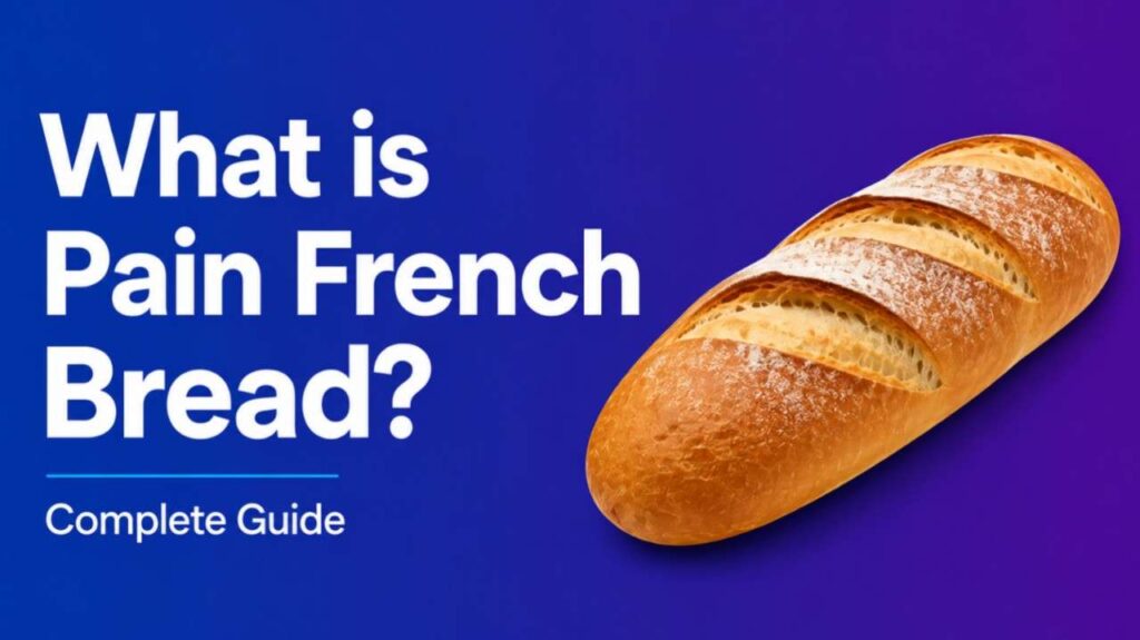 What is Pain French Bread