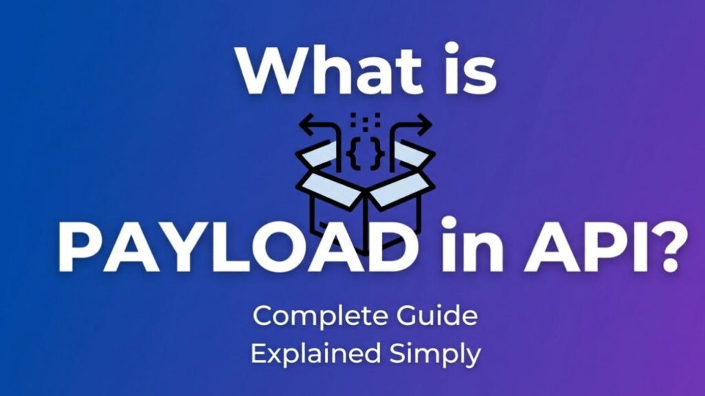 What is Payload in API