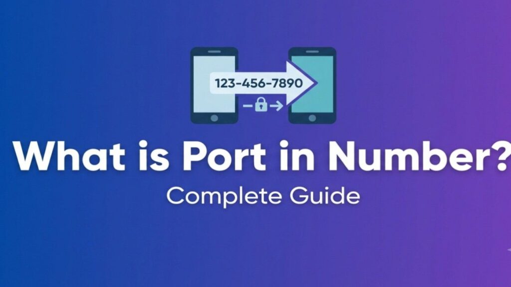 What is Port in Number