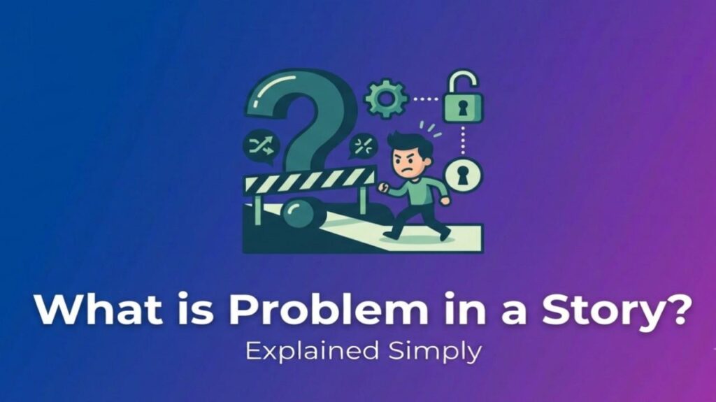 What is Problem in a Story