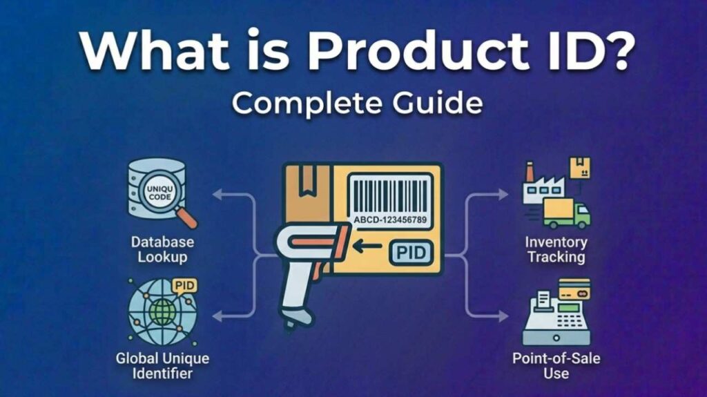 What is Product ID