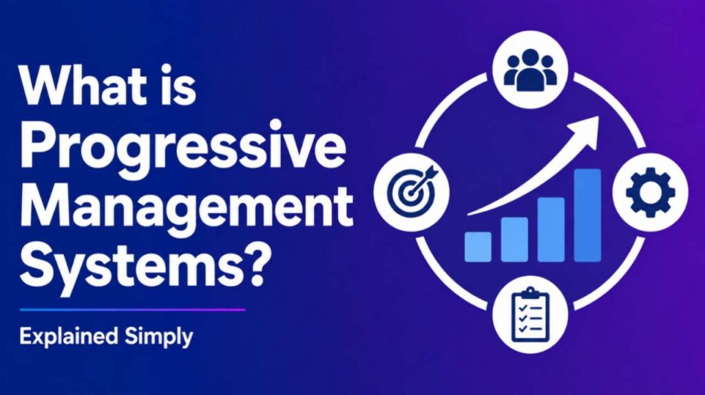 What is Progressive Management Systems