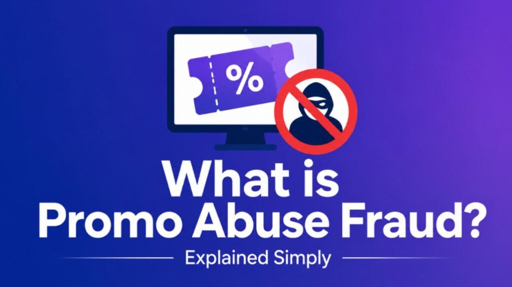 What is Promo Abuse Fraud
