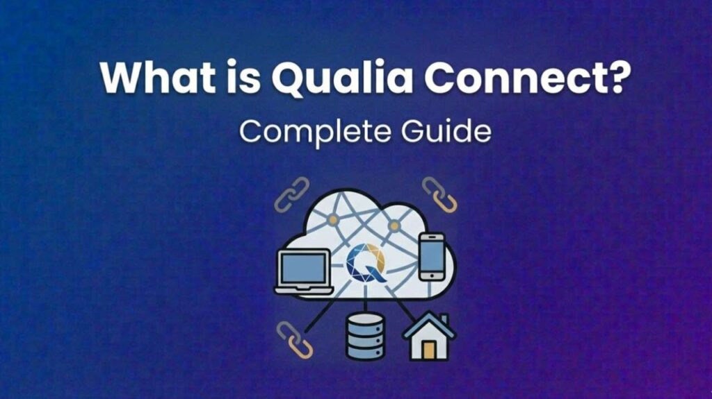 What is Qualia Connect