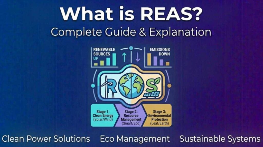 What is REAS
