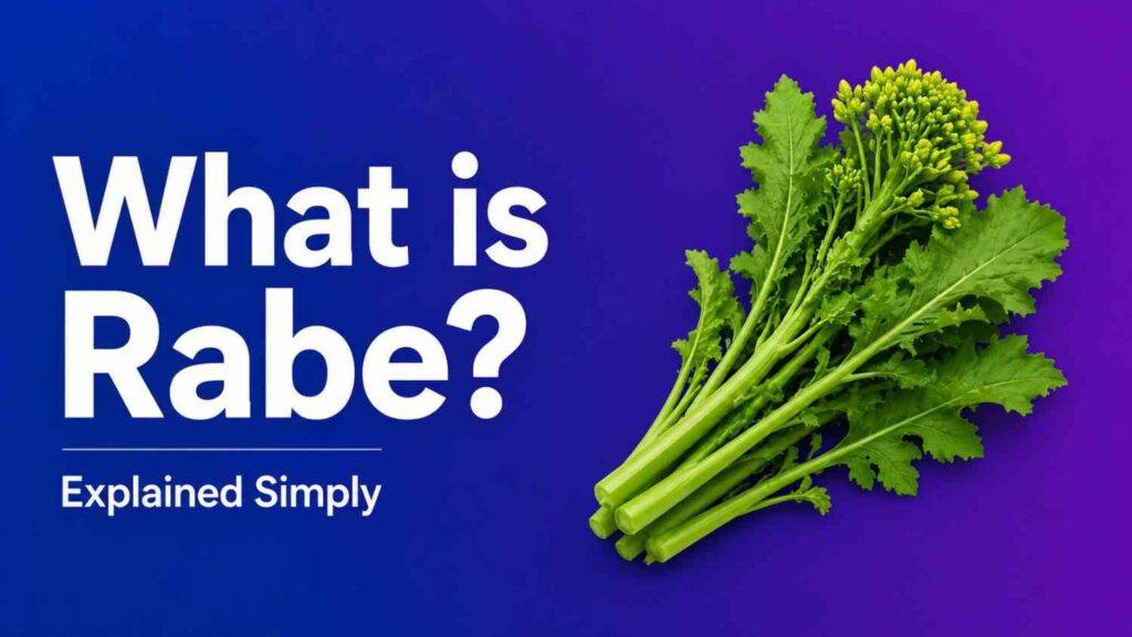 What is Rabe