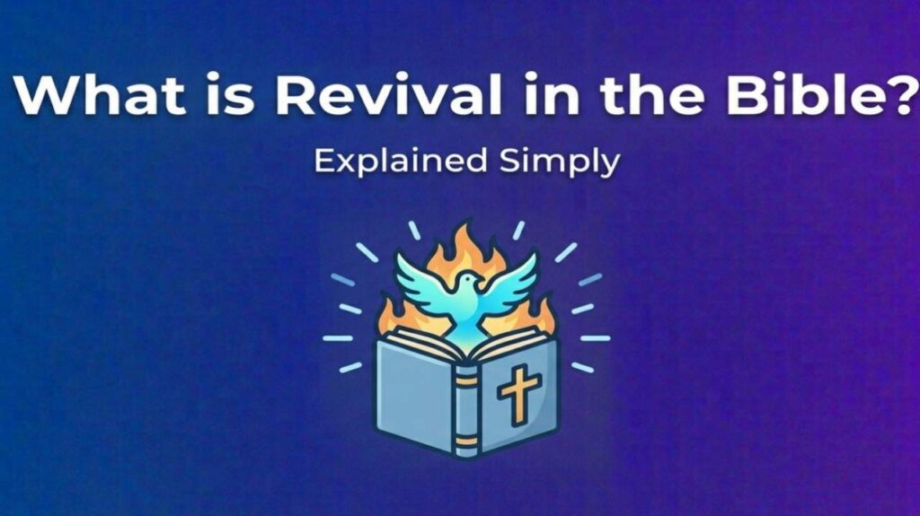 What is Revival in the Bible