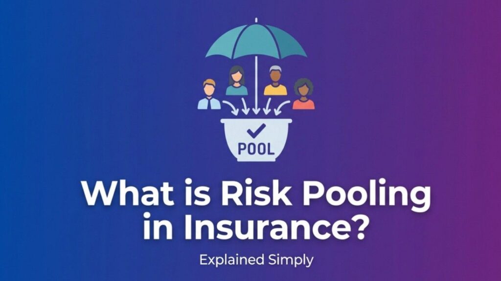What is Risk Pooling in Insurance