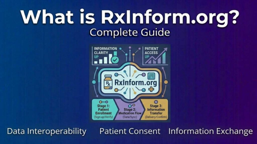 What is RxInform org