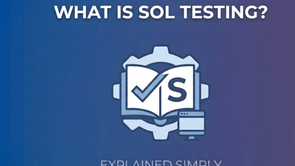 What is SOL Testing