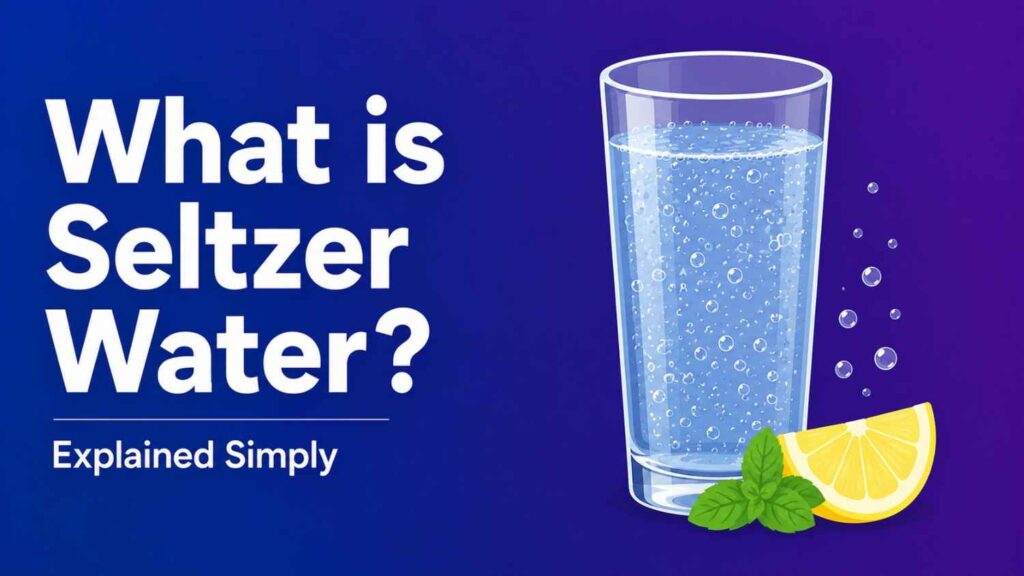 What is Seltzer Water