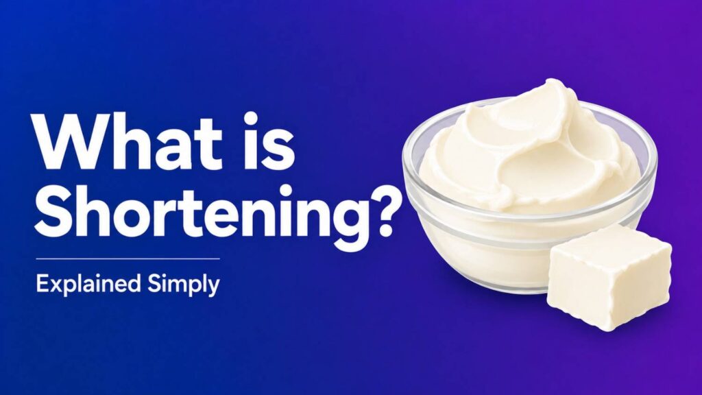 What is Shortening
