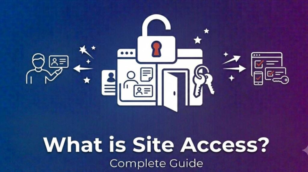 What is Site Access