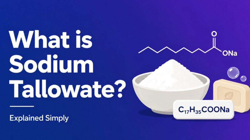 What is Sodium Tallowate