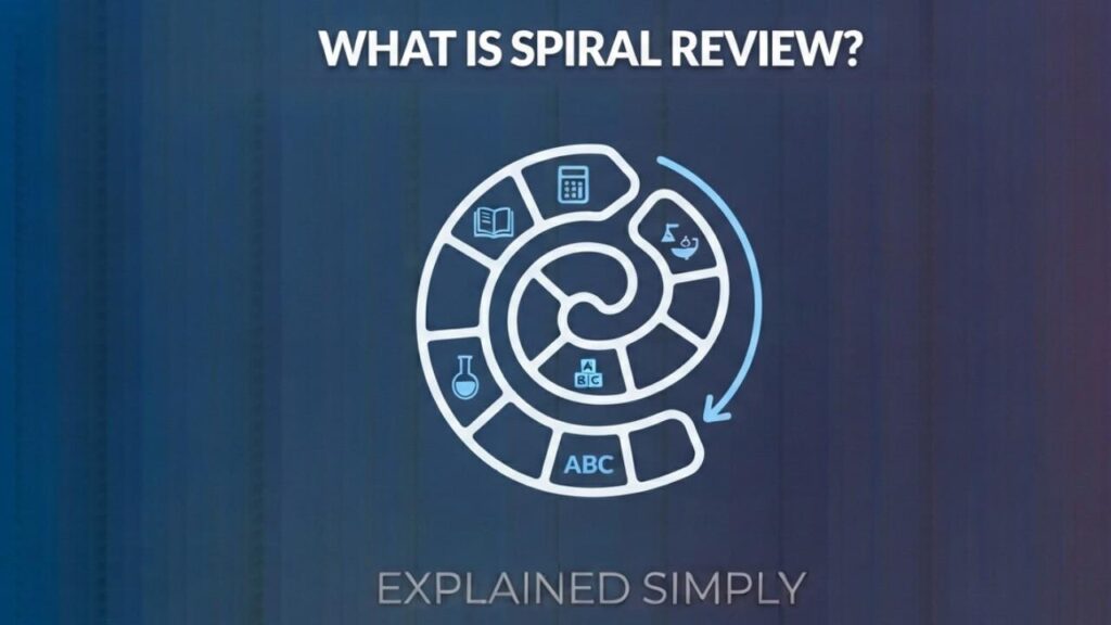 What is Spiral Review