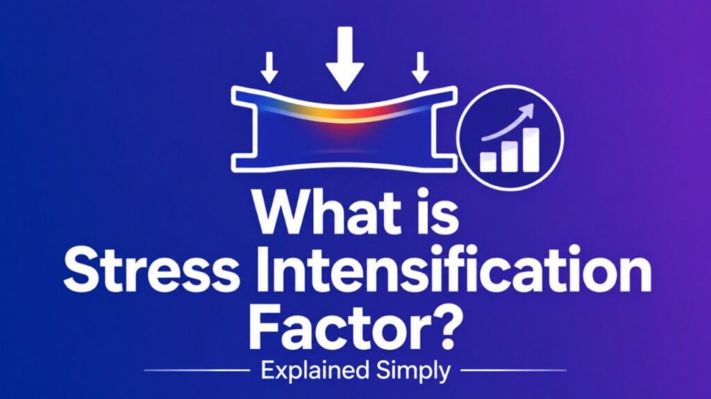 What is Stress Intensification Factor