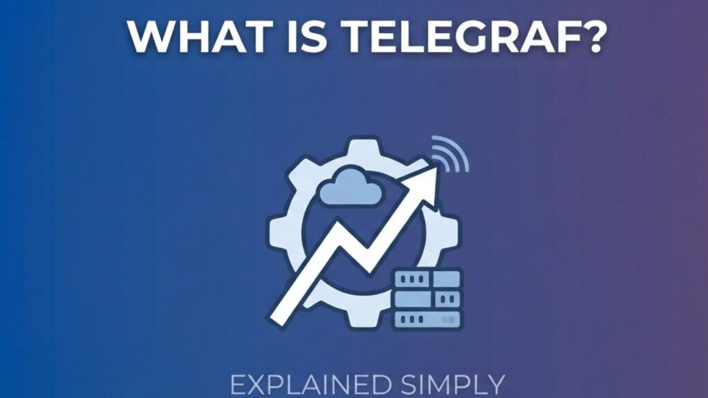 What is Telegraf