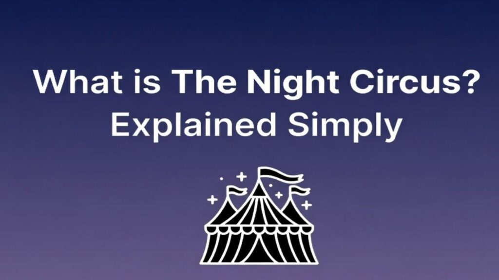 What is The Night Circus About