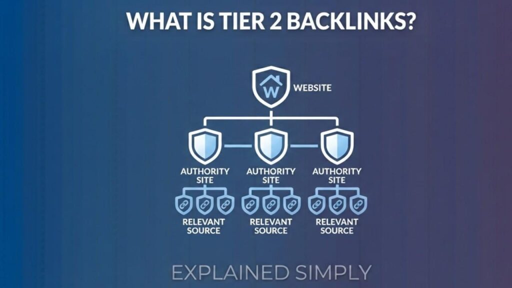 What is Tier 2 Backlinks