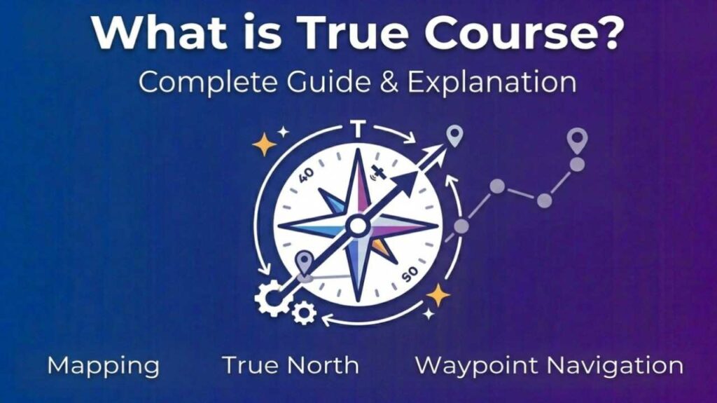 What is True Course