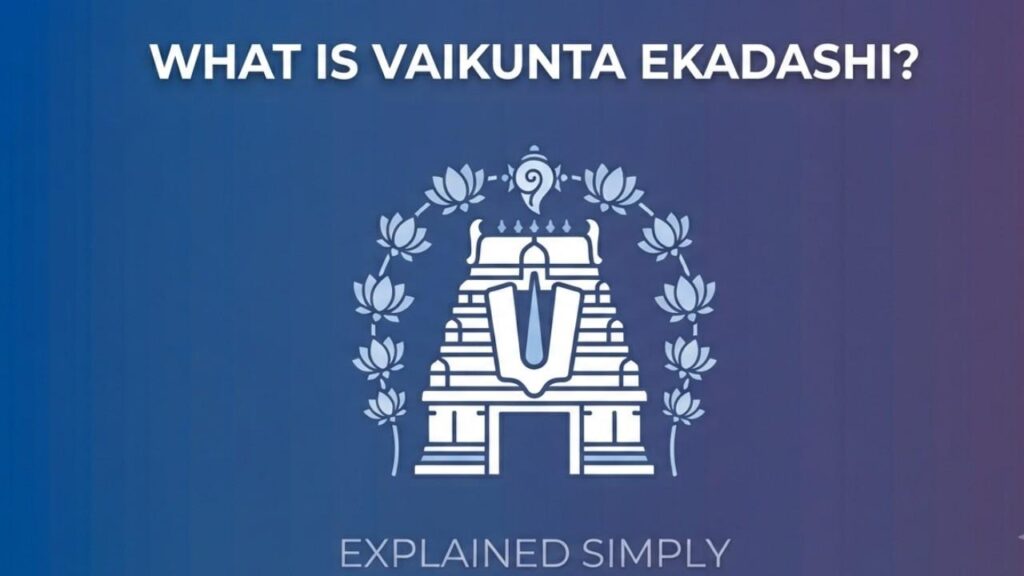 What is Vaikunta Ekadashi