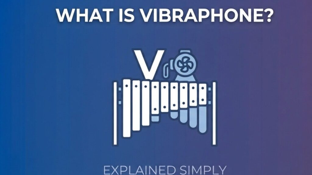 What is Vibraphone