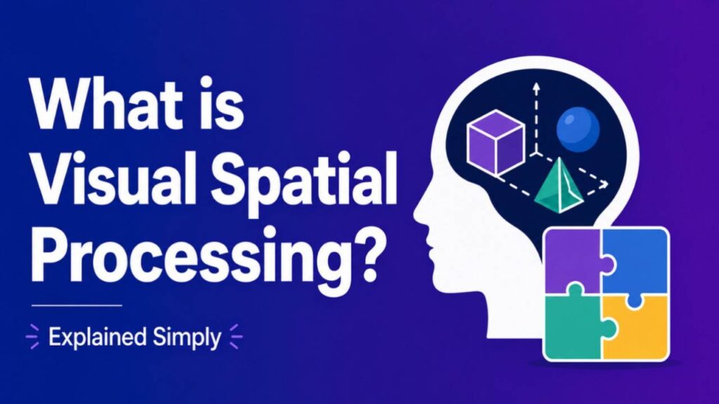 What is Visual Spatial Processing