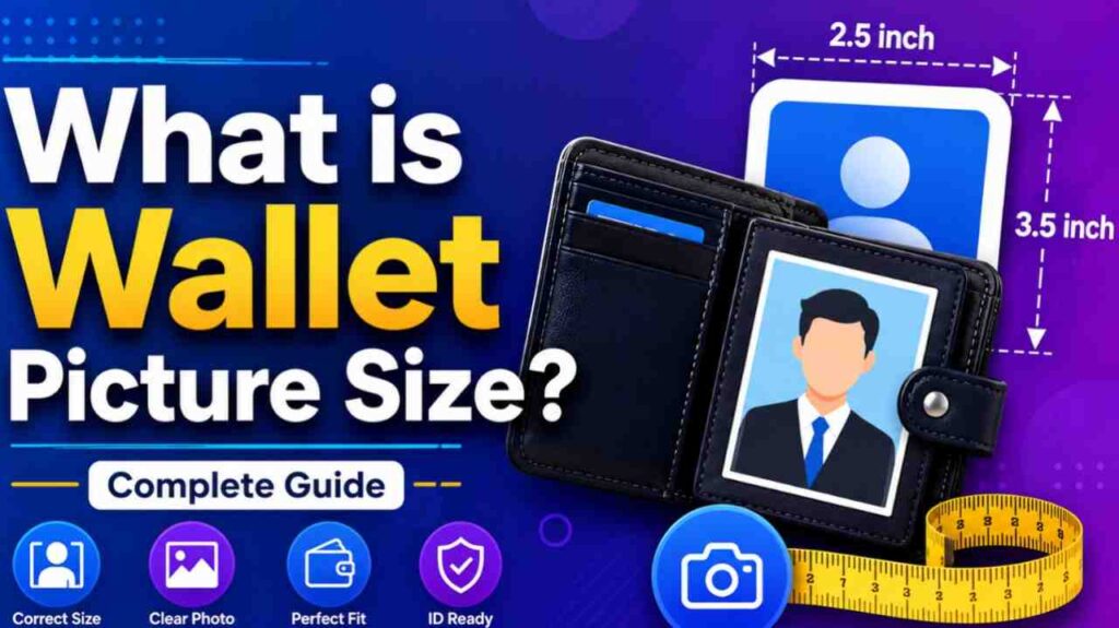 What is Wallet Picture Size