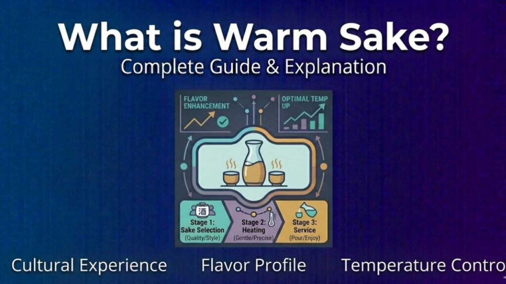 What is Warm Sake