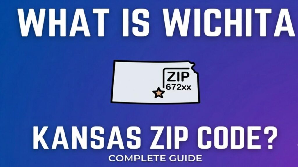What is Wichita Kansas Zip Code