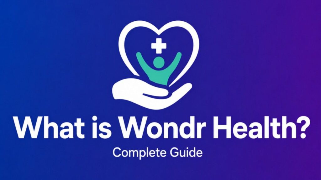 What is Wondr Health