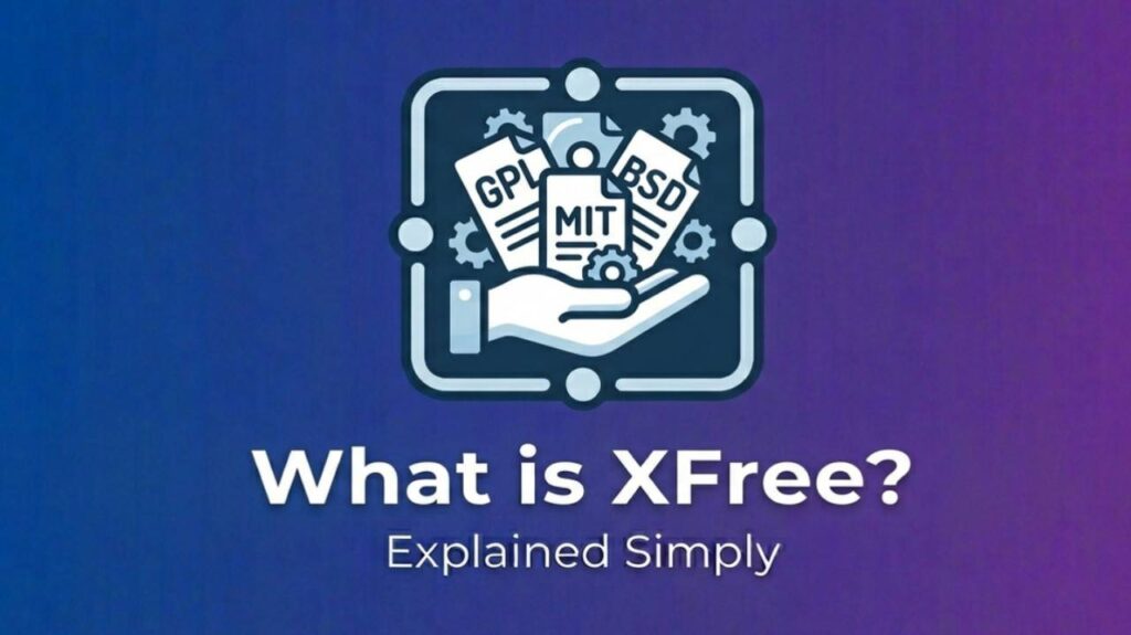 What is XFree