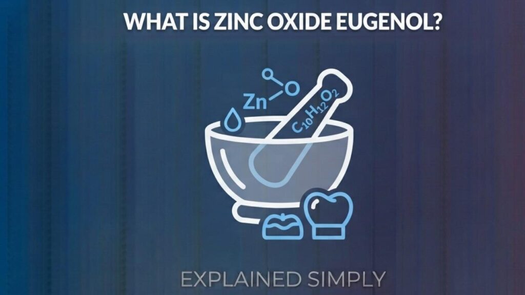 What is Zinc Oxide Eugenol