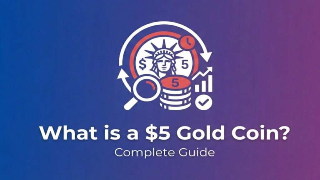 What is a $5 Gold Coin Worth